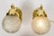 Wall Lamps, Vienna, 1920s, Set of 2 4