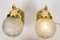 Wall Lamps, Vienna, 1920s, Set of 2, Image 4