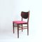 Dining Chairs by Nils Koppel for Slagelse Møbelværk, 1950s, Set of 4, Image 4