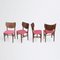 Dining Chairs by Nils Koppel for Slagelse Møbelværk, 1950s, Set of 4, Image 1