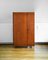 Mid-Century Wardrobe in Wood, 1960s 1