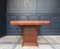 French Art Deco Dining Table in Rosewood, 1930s, Image 15