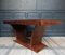 French Art Deco Dining Table in Rosewood, 1930s 13