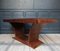 French Art Deco Dining Table in Rosewood, 1930s, Image 13