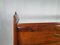 Mid-Century Italian Chest of Drawers with Mirror Plane, 1950s 6