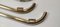 Parisian Brasserie Gateway Handles, Set of 4 3