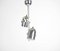 Mid-Century Combi Lux Pendant in Chrome by Indra Stanislav for Lidokov, 1970s, Image 4
