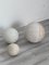 Bolas decorativas de piedra, años 70. Juego de 3, Imagen 1