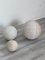 Decorative Stone Balls, 1970s, Set of 3 1