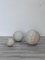 Bolas decorativas de piedra, años 70. Juego de 3, Imagen 2