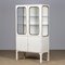 Glass & Iron Medical Cabinet, 1975 1