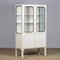 Glass & Iron Medical Cabinet, 1975 3