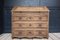 Chest of Drawers in Oak, 19th Century 1