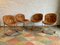 Vintage Chairs by Gastone Rinaldi for Rima, 1970s, Set of 4 2