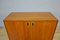 Teak and Brass Sideboard, Italy, 1960s 4