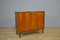 Teak and Brass Sideboard, Italy, 1960s 1