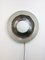 Vintage Eye Wall Lamp in Chrome, 1970s, Image 1