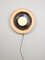 Vintage Eye Wandlampe aus Chrom, 1970er 2