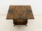 Art Deco Burl Side Table, 1930s 9