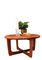 Round Coffee Table in Teak by E. W. Bach, 1960s, Image 10