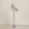 Floor Lamp in Chrome from Cosack Brothers, 1970s 2