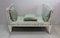 Cast Iron Bench Bed, 1900s 6