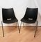 Chaises Shell par Angelo Pinaffo, 2000s, Set de 2 8