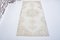 Tapis Artisanal Bohemian Beige et Tan 1