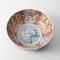 Japanese Meiji Period Imari Porcelain Bowl, 1890s, Image 2