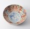 Japanese Meiji Period Imari Porcelain Bowl, 1890s, Image 9