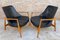 Lounge Chairs by Ib Kofod-Larsen, 1950s, Set of 2 11