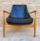 Lounge Chairs by Ib Kofod-Larsen, 1950s, Set of 2 21