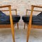 Lounge Chairs by Ib Kofod-Larsen, 1950s, Set of 2 20