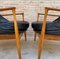 Lounge Chairs by Ib Kofod-Larsen, 1950s, Set of 2, Image 20