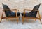 Lounge Chairs by Ib Kofod-Larsen, 1950s, Set of 2 3