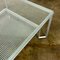 Vintage Coffee Table with Grid 4