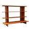 Modulares dänisches Bücherregal aus Teak, 1960er, 6 . Set 1