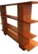 Danish Freestanding Modular Bookcase in Teak, 1960s, Set of 6 3