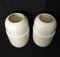 Jarrones de cerámica de Cleto Munari, años 90. Juego de 2, Imagen 2
