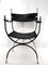 Emperor Savonarola Armchairs in the Style of Maison Jansen, Set of 4, Image 6