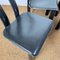 Regia Chairs by Antonello Mosca for Ycami Collection, 1980s, Set of 4 7
