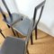 Regia Chairs by Antonello Mosca for Ycami Collection, 1980s, Set of 4, Image 5