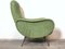 Fauteuil Lady, Italie, 1955 7