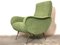 Fauteuil Lady, Italie, 1955 3