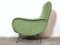 Fauteuil Lady, Italie, 1955 5