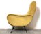 Fauteuil Lady, Italie, 1955 6