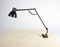 Industrielle Bauhaus Wandlampe, 1930er 1