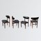 Dining Chairs from Scantic Møbelværk, 1960s, Set of 4 1