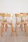 Model 69 Chairs by Alvar Aalto for Artek, Finland, 1940s, Set of 4 4