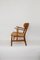 CH22 Armchair by Hans J. Wegner for Carl Hansen & Son, Denmark, 1960s, Image 2